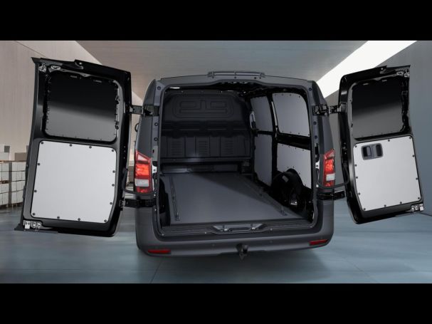 Mercedes-Benz Vito 119 CDI Kasten Pro 4M Extralang Navi AHK
