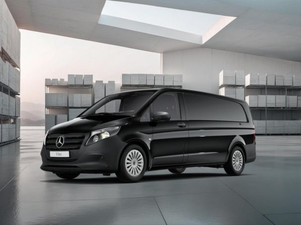 Mercedes-Benz Vito 119 CDI Kasten PRO 4x4 Extralang Navi AHK