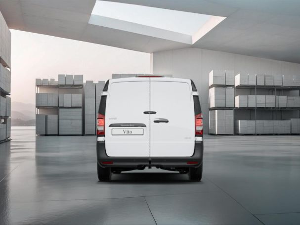 Mercedes-Benz Vito 119 CDI Kasten PRO 4x4 lang Navi AHK Kamera