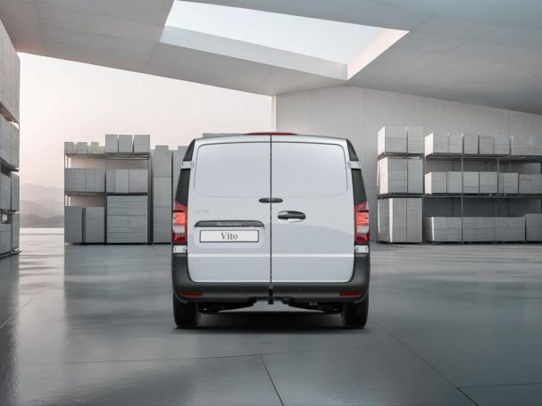 Mercedes-Benz Vito 119 CDI Kasten PRO Extralang Navi AHK ParkA