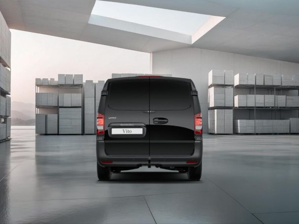 Mercedes-Benz Vito 119 CDI Kasten Pro lang Navi AHK Kamera