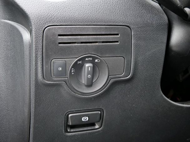 Mercedes-Benz Vito 119 CDI Mixto Kompakt Navi Kamera Tempmatic