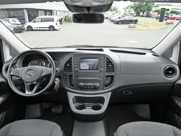 Mercedes-Benz Vito 119 CDI Mixto Kompakt Navi Kamera Tempmatic