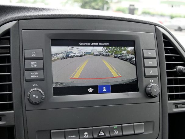 Mercedes-Benz Vito 119 CDI Mixto Kompakt Navi Kamera Tempmatic