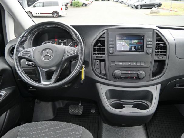 Mercedes-Benz Vito 119 CDI Mixto Kompakt Navi Kamera Tempmatic