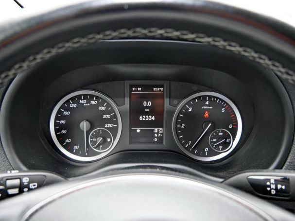 Mercedes-Benz Vito 119 CDI Mixto Kompakt Navi Kamera Tempmatic