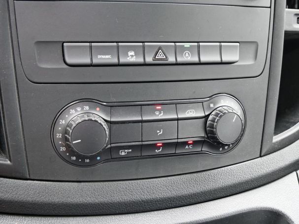 Mercedes-Benz Vito 119 CDI Mixto Kompakt Navi Kamera Tempmatic