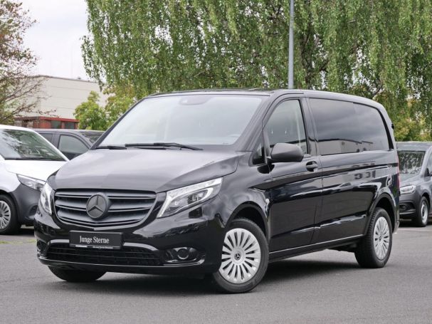 Mercedes-Benz Vito 119 CDI Mixto Kompakt Navi Kamera Tempmatic