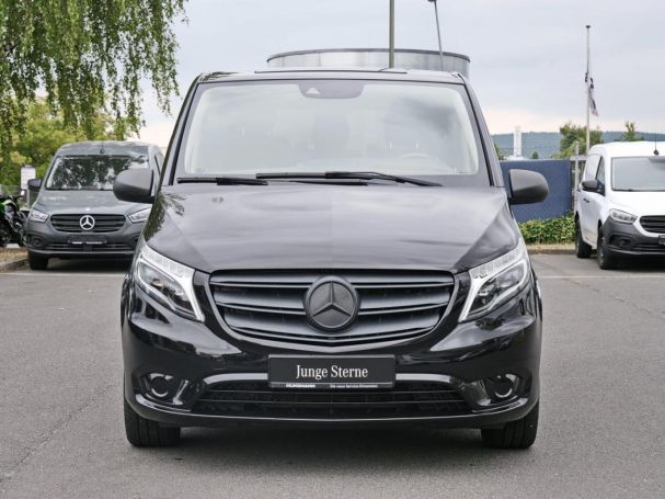 Mercedes-Benz Vito 119 CDI Mixto Kompakt Navi Kamera Tempmatic