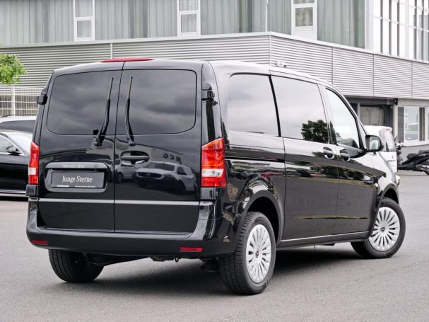 Mercedes-Benz Vito 119 CDI Mixto Kompakt Navi Kamera Tempmatic