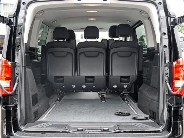 Mercedes-Benz Vito 119 CDI Mixto Kompakt Navi Kamera Tempmatic