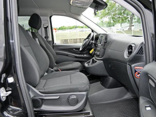Mercedes-Benz Vito 119 CDI Mixto Kompakt Navi Kamera Tempmatic