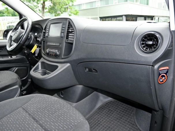Mercedes-Benz Vito 119 CDI Mixto Kompakt Navi Kamera Tempmatic