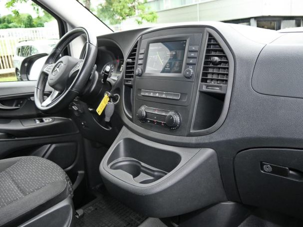Mercedes-Benz Vito 119 CDI Mixto Kompakt Navi Kamera Tempmatic