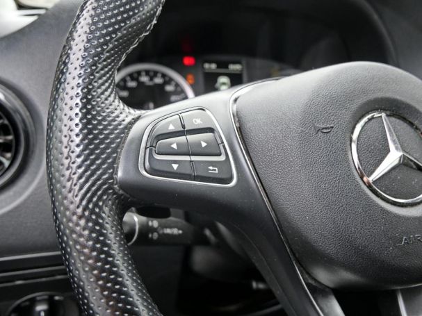 Mercedes-Benz Vito 119 CDI Mixto Kompakt Navi Kamera Tempmatic