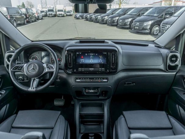 Mercedes-Benz Vito 119 CDI Tourer SELECT Extralang AHK 360° SHZ