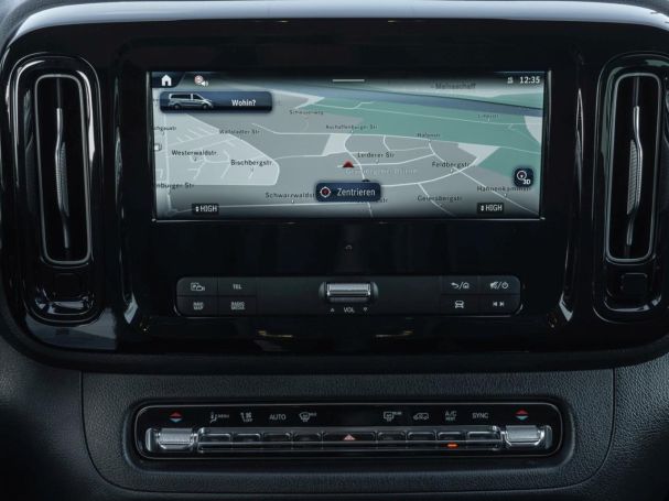 Mercedes-Benz Vito 119 CDI Tourer SELECT Extralang AHK 360° SHZ