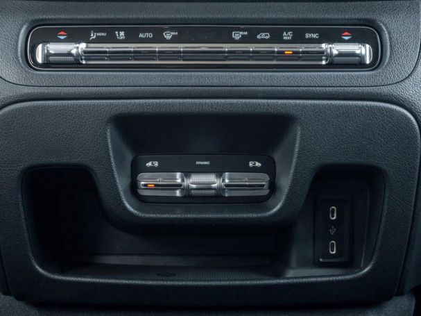 Mercedes-Benz Vito 119 CDI Tourer SELECT Extralang AHK 360° SHZ