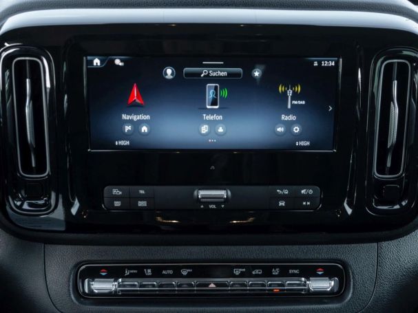 Mercedes-Benz Vito 119 CDI Tourer SELECT Extralang AHK 360° SHZ