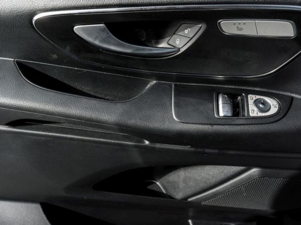Mercedes-Benz Vito 119 CDI Tourer SELECT Extralang AHK 360° SHZ