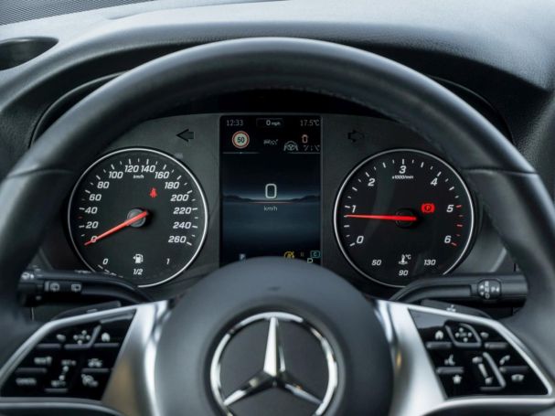 Mercedes-Benz Vito 119 CDI Tourer SELECT Extralang AHK 360° SHZ