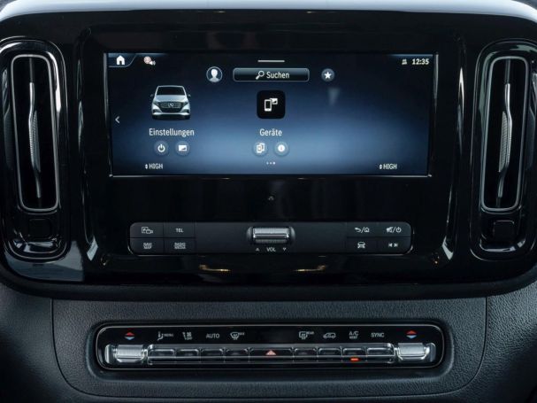 Mercedes-Benz Vito 119 CDI Tourer SELECT Extralang AHK 360° SHZ