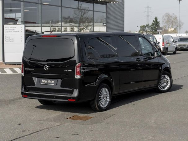 Mercedes-Benz Vito 119 CDI Tourer SELECT Extralang AHK 360° SHZ