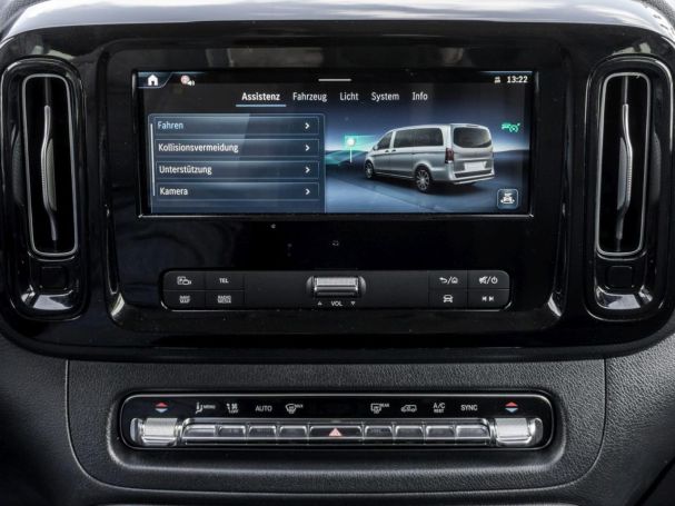 Mercedes-Benz Vito 119 CDI Tourer SELECT Extralang Distronic