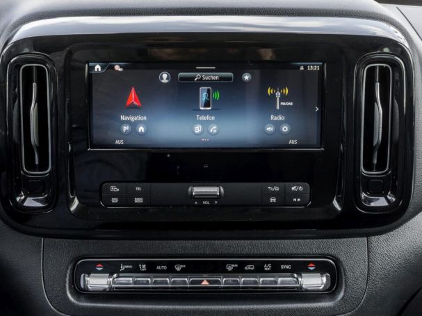 Mercedes-Benz Vito 119 CDI Tourer SELECT Extralang Distronic