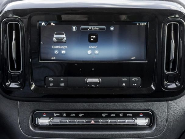 Mercedes-Benz Vito 119 CDI Tourer SELECT Extralang Distronic