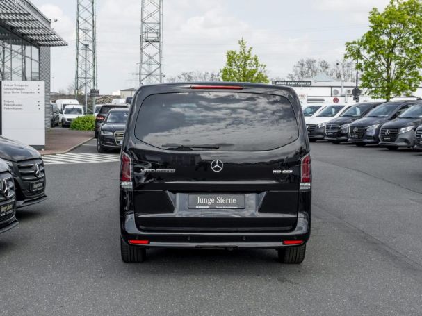 Mercedes-Benz Vito 119 CDI Tourer SELECT Extralang Distronic