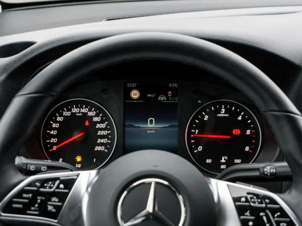Mercedes-Benz Vito 124 CDI 4x4 Tourer PRO Lang Distronic AHK