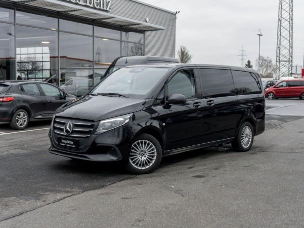 Mercedes-Benz Vito 124 CDI 4x4 Tourer PRO Lang Distronic AHK