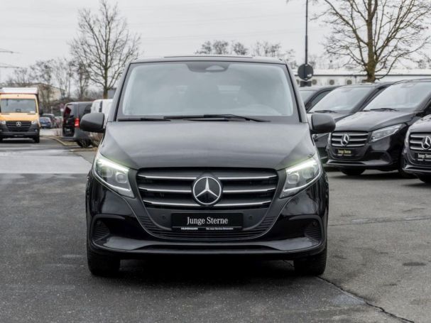 Mercedes-Benz Vito 124 CDI 4x4 Tourer PRO Lang Distronic AHK