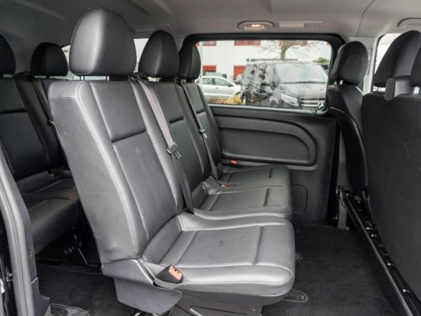 Mercedes-Benz Vito 124 CDI 4x4 Tourer PRO Lang Distronic Navi