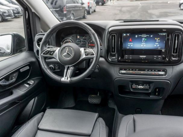 Mercedes-Benz Vito 124 CDI 4x4 Tourer PRO Lang Distronic Navi