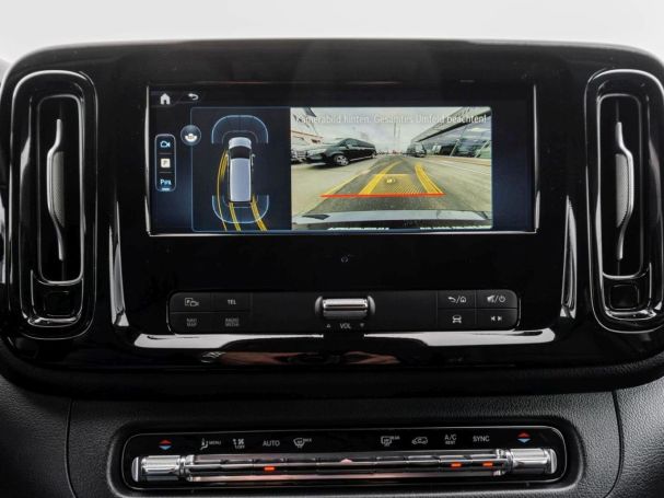 Mercedes-Benz Vito 124 CDI 4x4 Tourer PRO Lang Distronic Navi