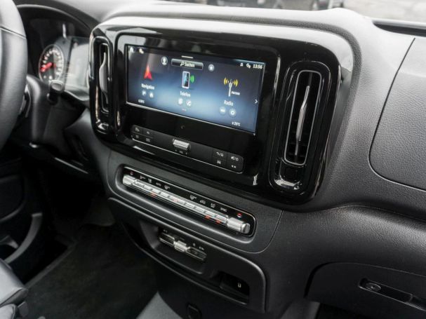 Mercedes-Benz Vito 124 CDI 4x4 Tourer PRO Lang Distronic Navi