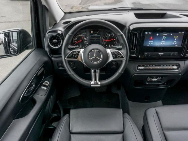 Mercedes-Benz Vito 124 CDI 4x4 Tourer PRO Lang Distronic Navi