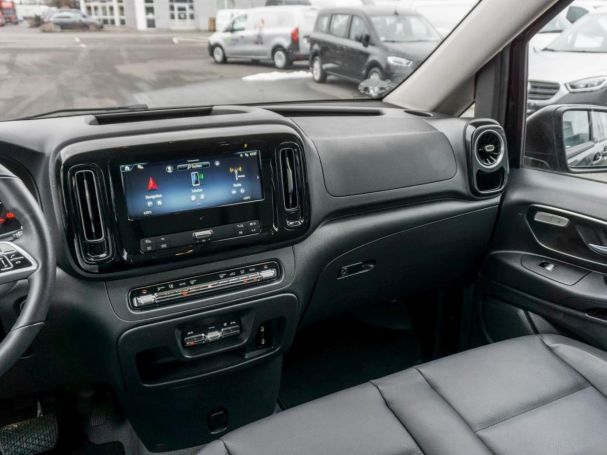 Mercedes-Benz Vito 124 CDI 4x4 Tourer PRO Lang Distronic Navi