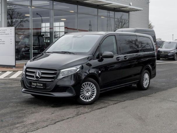 Mercedes-Benz Vito 124 CDI 4x4 Tourer PRO Lang Distronic Navi