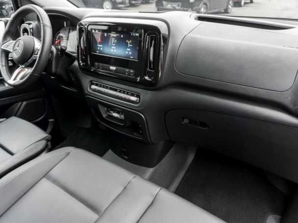 Mercedes-Benz Vito 124 CDI 4x4 Tourer PRO Lang Distronic Navi