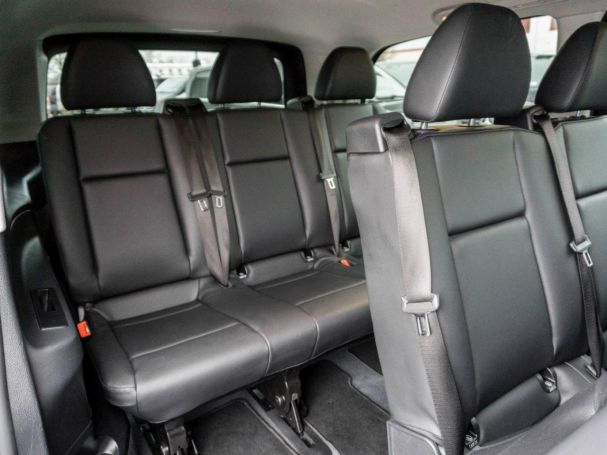Mercedes-Benz Vito 124 CDI 4x4 Tourer PRO Lang Distronic Navi