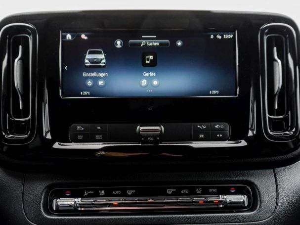 Mercedes-Benz Vito 124 CDI 4x4 Tourer PRO Lang Distronic Navi