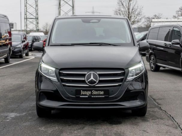 Mercedes-Benz Vito 124 CDI 4x4 Tourer PRO Lang Distronic Navi