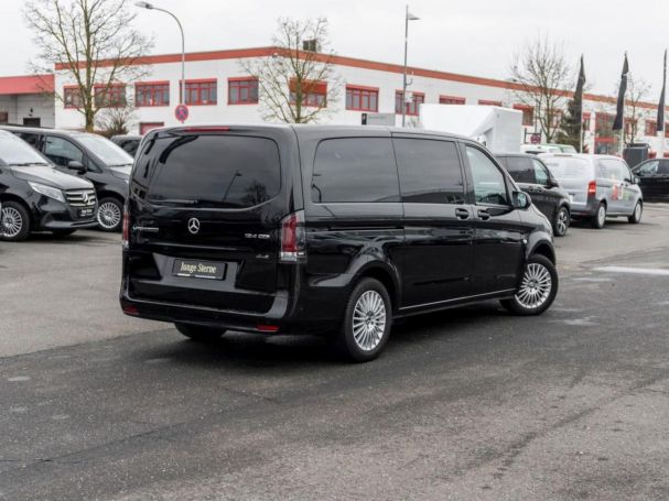 Mercedes-Benz Vito 124 CDI 4x4 Tourer PRO Lang Distronic Navi