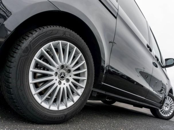 Mercedes-Benz Vito 124 CDI 4x4 Tourer PRO Lang Distronic Navi