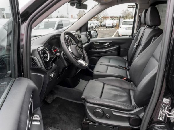 Mercedes-Benz Vito 124 CDI 4x4 Tourer PRO Lang Distronic Navi