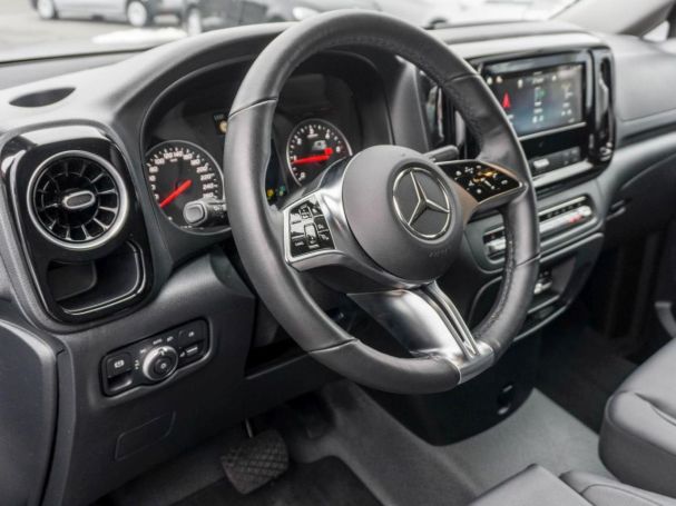 Mercedes-Benz Vito 124 CDI 4x4 Tourer PRO Lang Distronic Navi