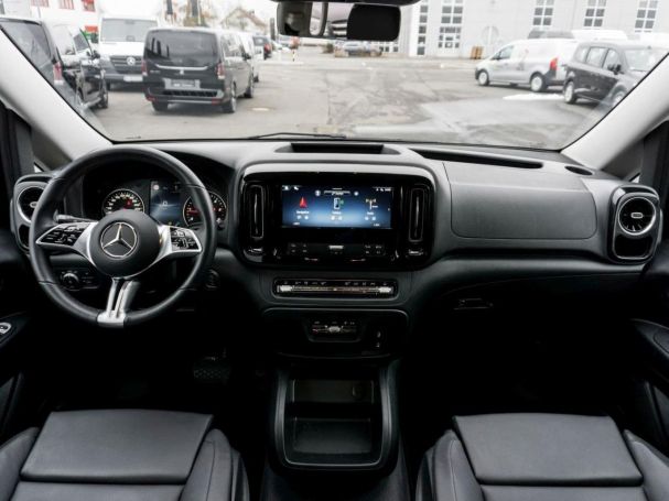 Mercedes-Benz Vito 124 CDI 4x4 Tourer PRO Lang Distronic Navi